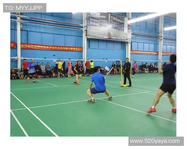 羽毛球专题：聚焦深圳羽毛球队的节奏